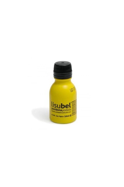 Lisubel Povidona Yodada 10 50ml