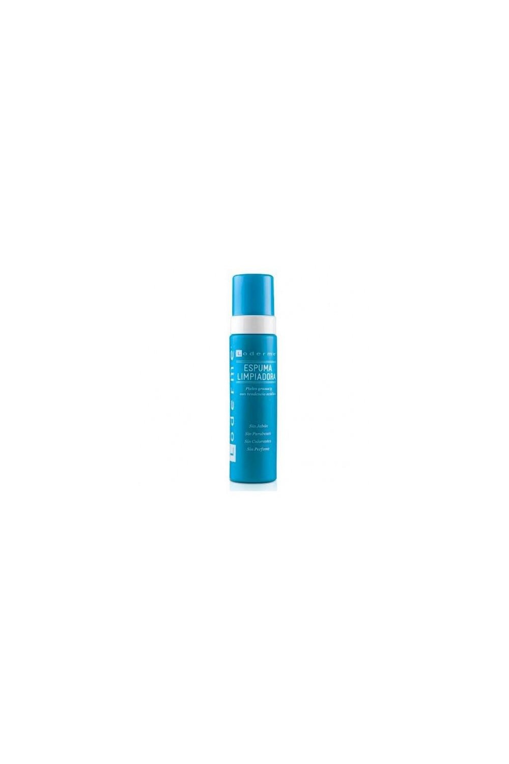 Loderme Espuma Limpiadora 200ml Alter