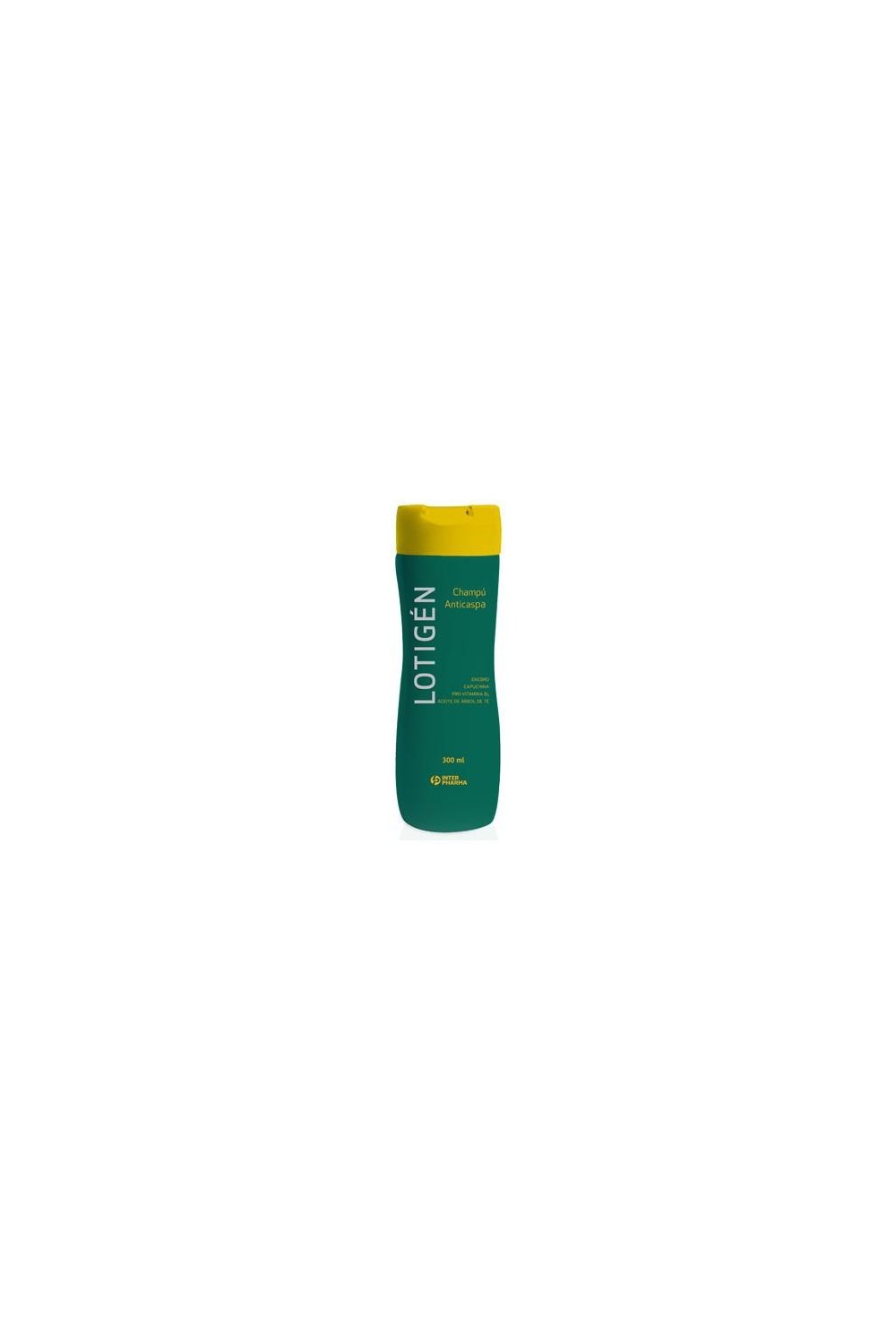 Interpharma Lotigen Anti Dandruff Shampoo 300ml