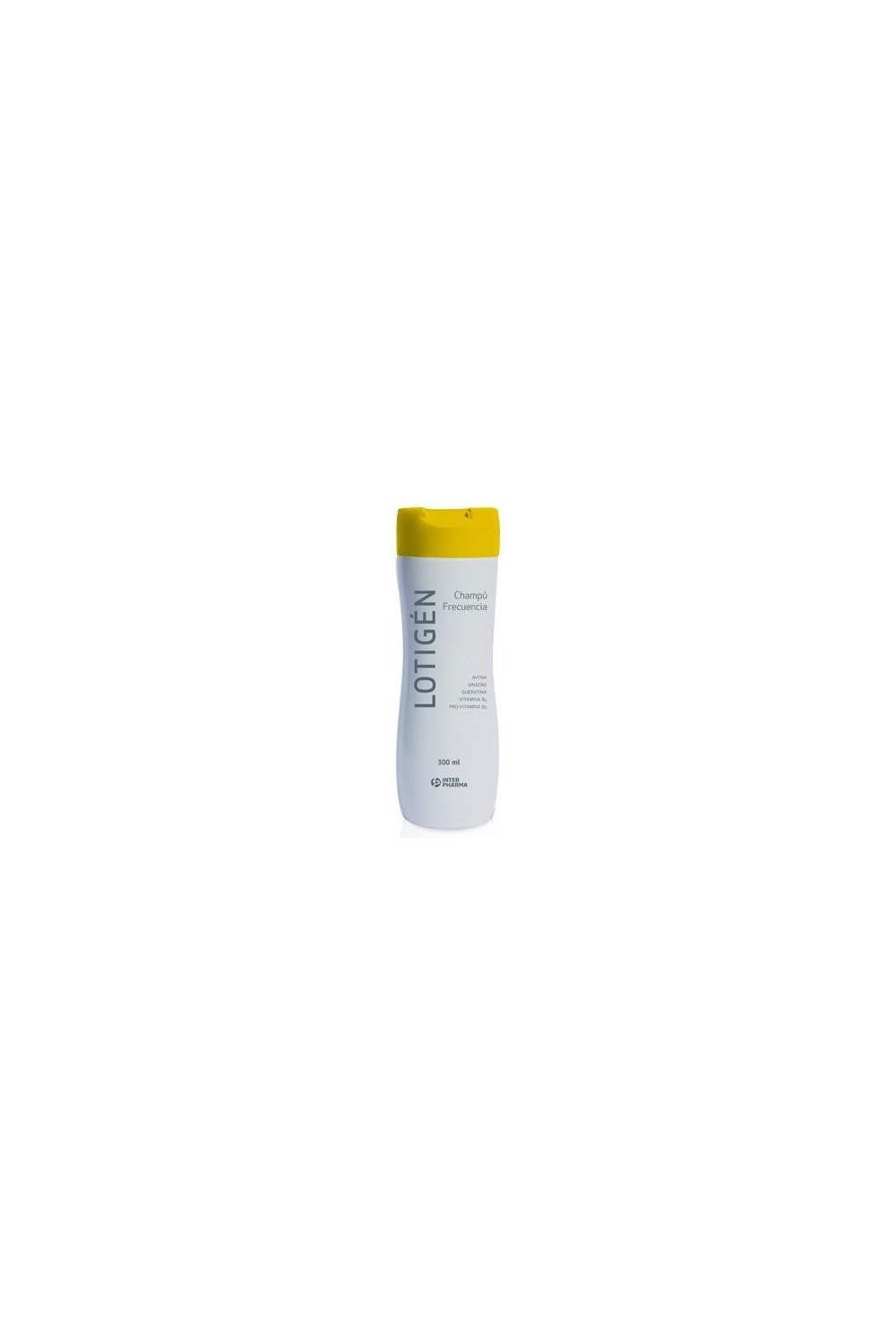 Interpharma Lotigen Frequency Shampoo 300ml