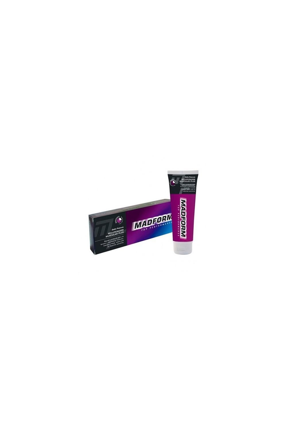 Madform Sport Doble Potencia 120ml