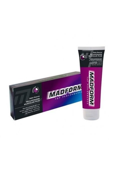 Madform Sport Doble Potencia 120ml