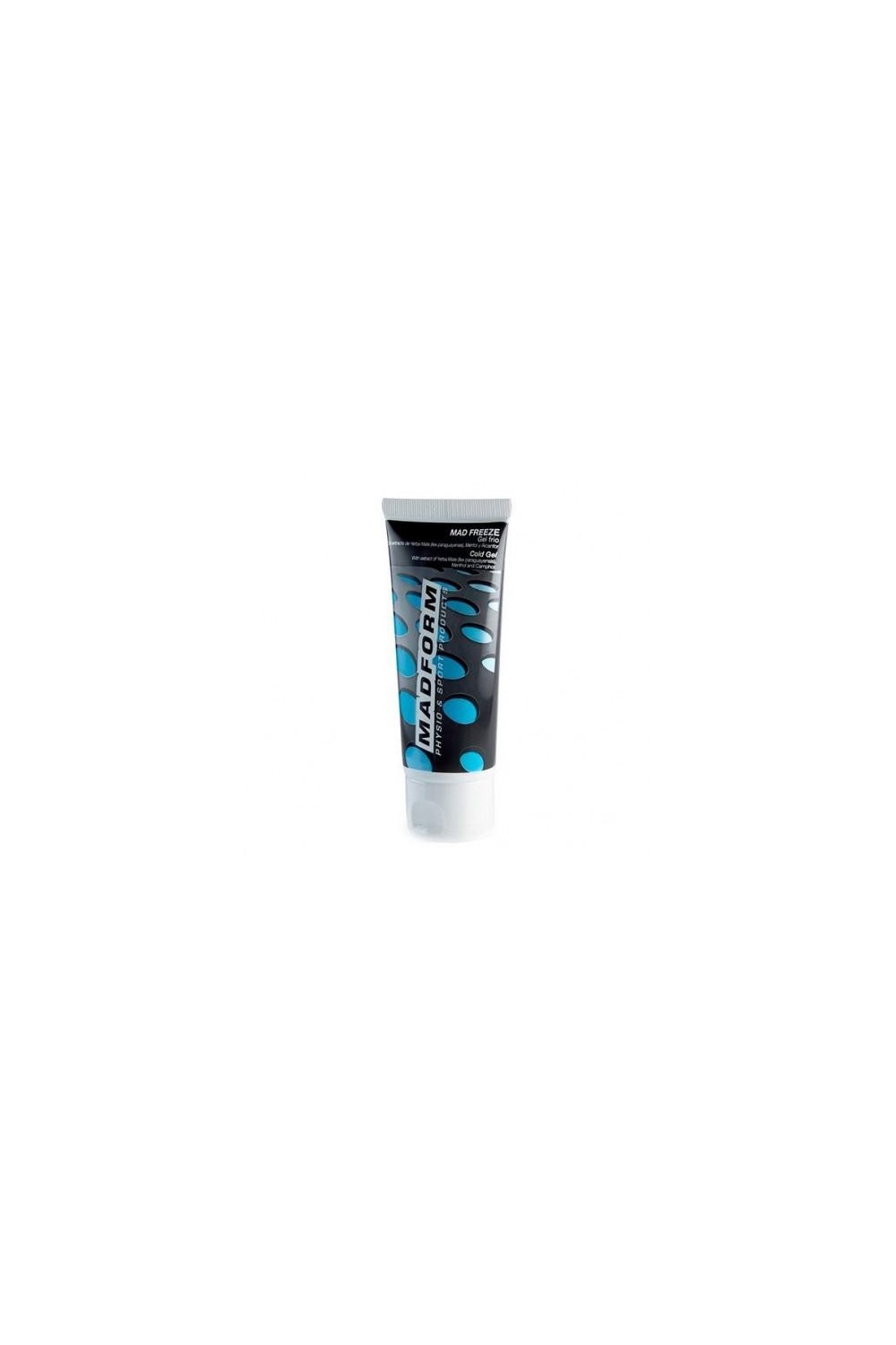 Madform Sport Mad Freeze Gel Frío 120ml