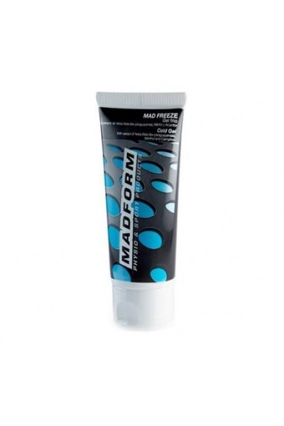 Madform Sport Mad Freeze Gel Frío 120ml