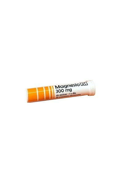 Pharminicio Ph Magnesio 300mg 20 Comprimidos Efervescentes