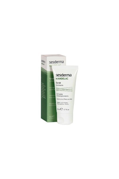 Sesderma Mandelac Scrub Exfoliating Gel 50ml