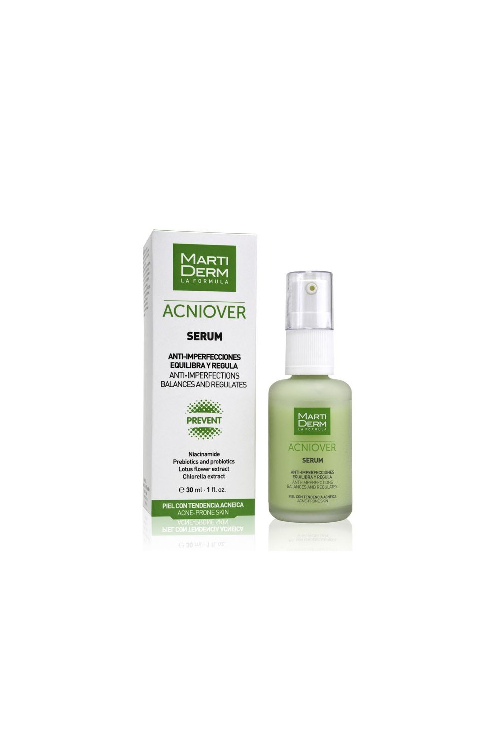 Martiderm Acniover Serum 30ml