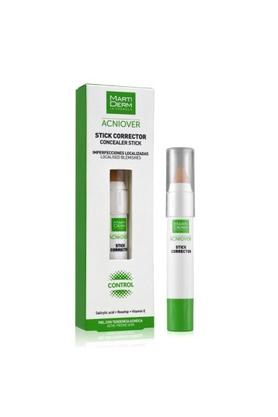 Martiderm Acniover Stick Corrector 15ml