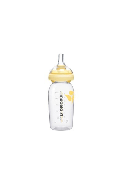 Medela Baby Bottle Calma Tetina Silicona 250ml 1ud