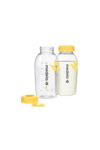 Medela Milk Bottle Set 2 Uts