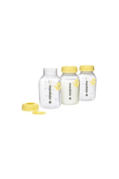 Medela Mother's Milk Bottle 3 Units