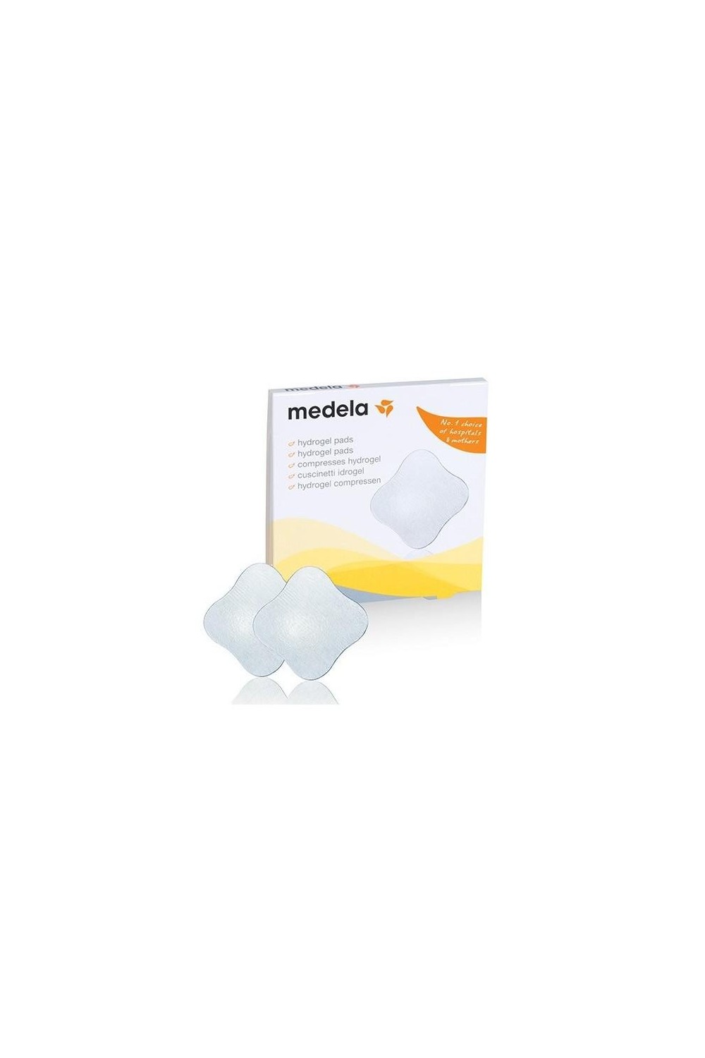 Medela Hydrogel Patches 4 U