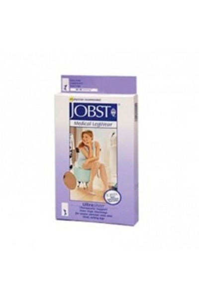 Jobst Panty Medias Cortas De Compresión Normal Color Beige Talla 2 1 Unidad Bsn Medical