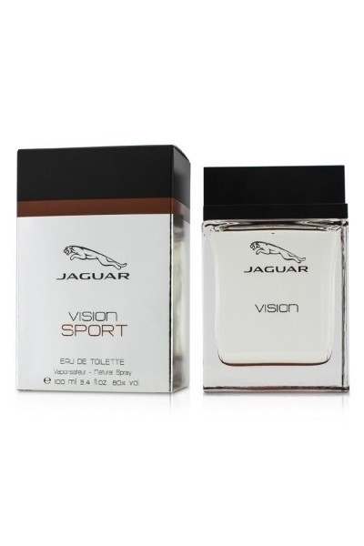Jaguar Vision Sport Eau De Toilette Spray 100ml