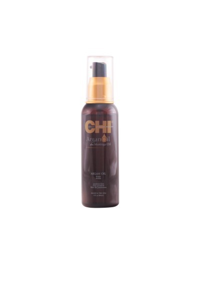 CHI FAROUK - Chi Argan Plus Moringa Oil 89ml