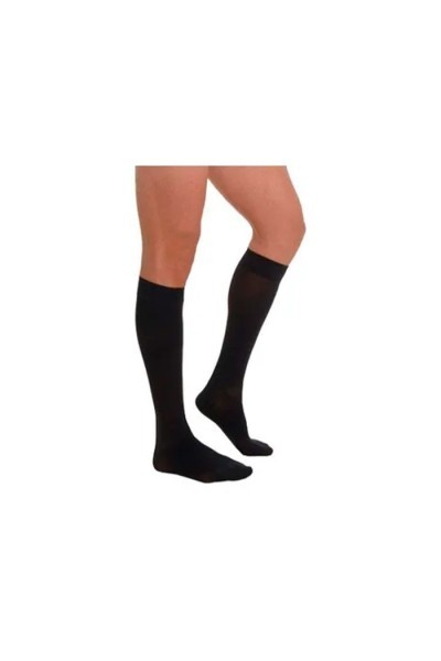 Viadol Short Stocking Normal Black T-3