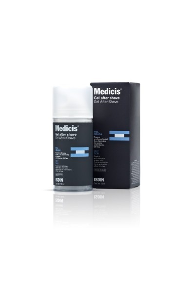 Isdin Medicis™ After Shave Gel 100ml