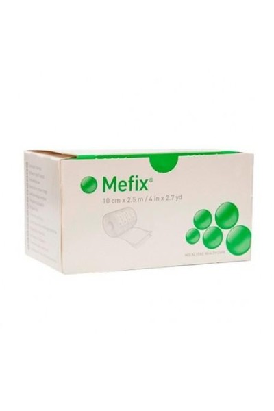 Mefix Hipoalerg Roll 2,5 Mx10 Cm