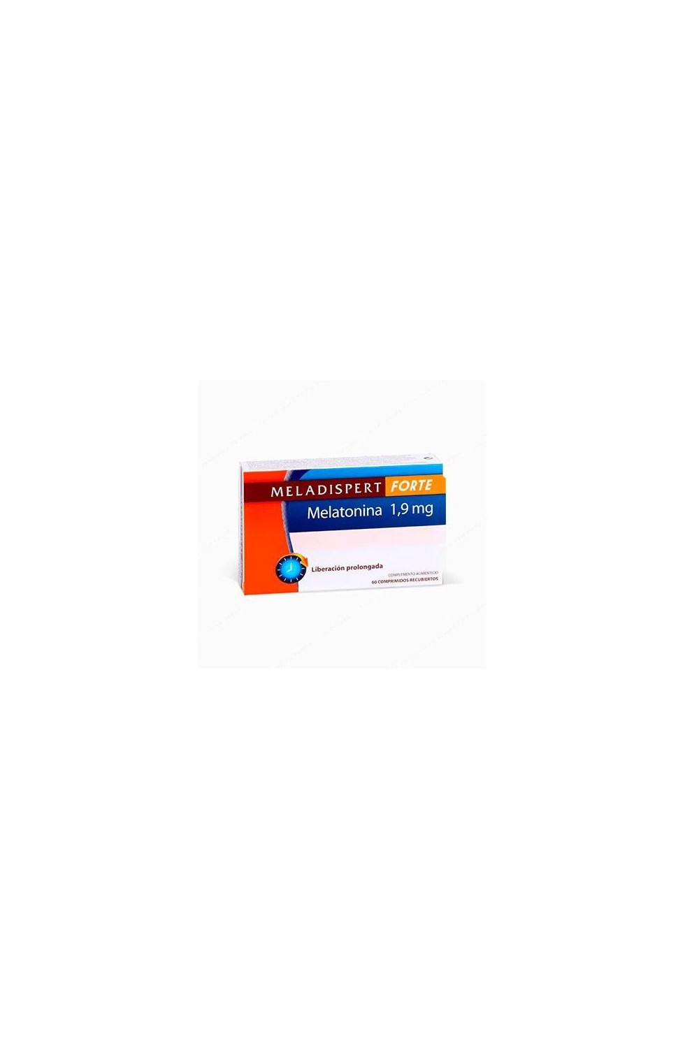 Meladispert Forte Melatonin 1,9 Mg 60 Tablets