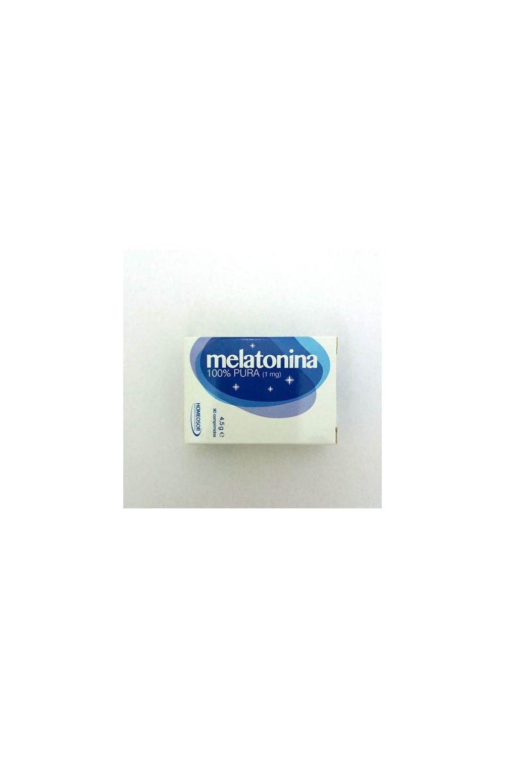 Pharmasor Homeosor Melatonin 1mg 90 Tablets
