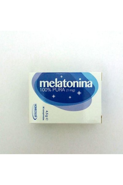 Pharmasor Homeosor Melatonin 1mg 90 Tablets