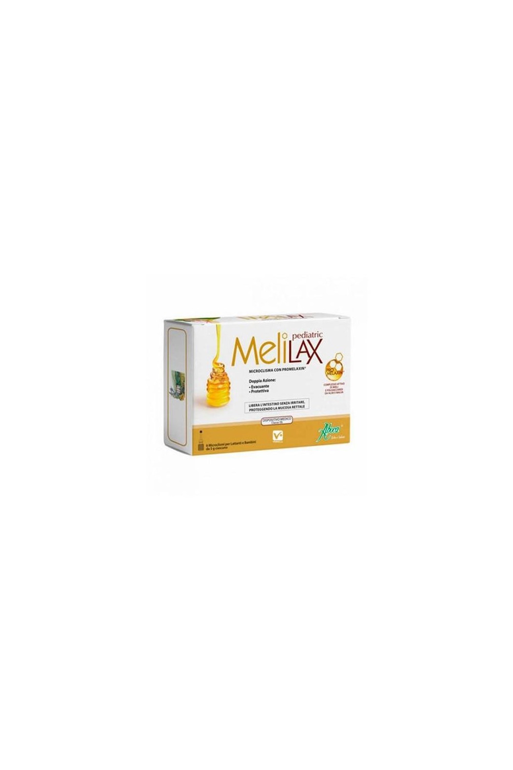 Aboca Melilax Adult 6 Micromol 10g