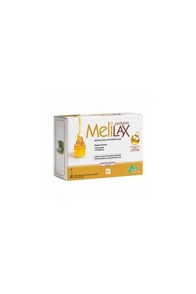 Aboca Melilax Adult 6 Micromol 10g