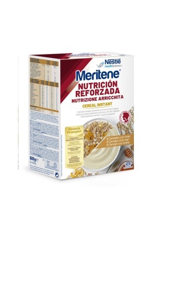 Meritene Cereal 8 Cereals With Honey 300g 300g