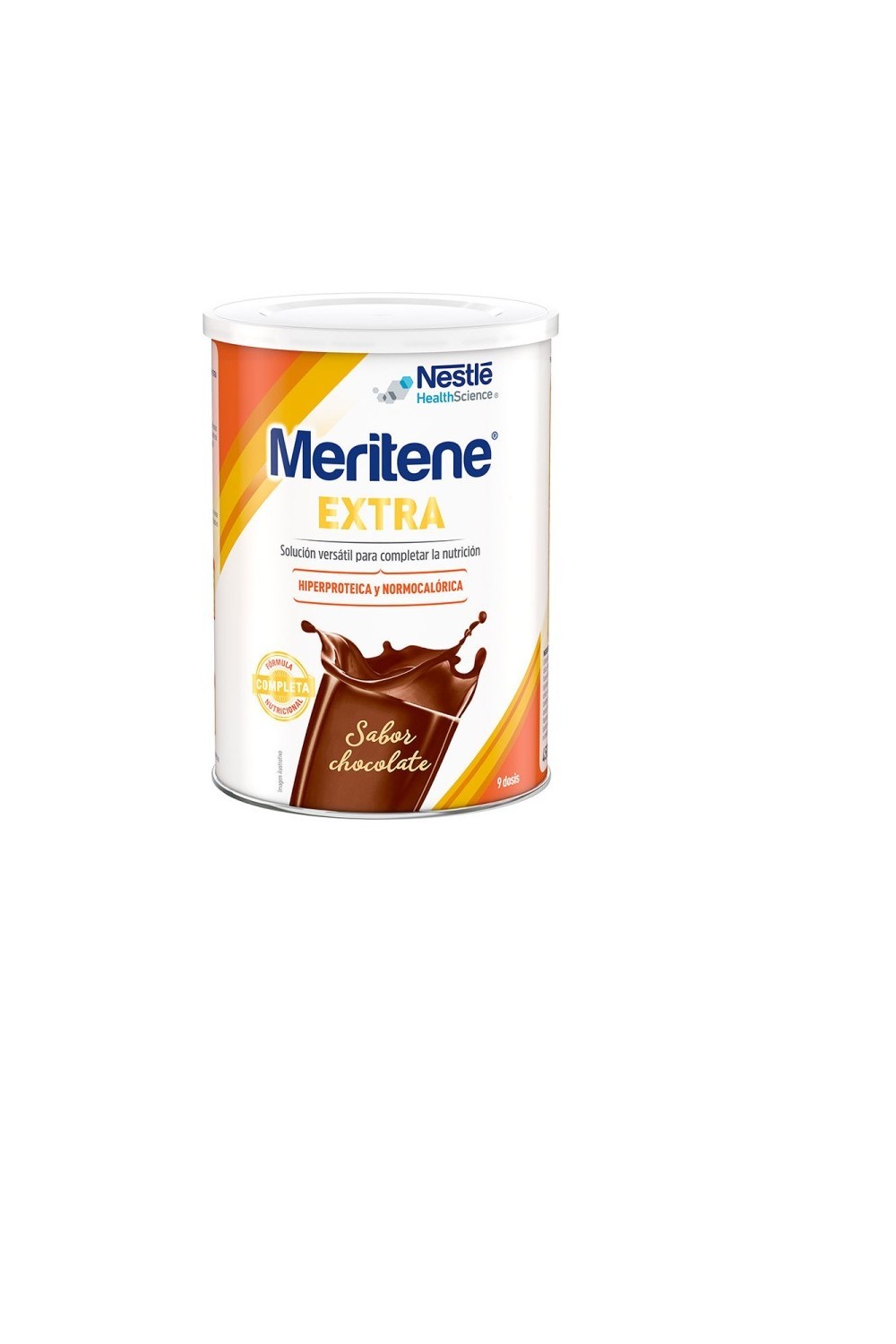 Meritene Chocolate Flavour Pot 450g