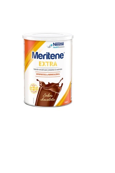 Meritene Chocolate Flavour Pot 450g