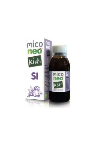 Neovital Mico Neo Si Kids Syrup 200ml