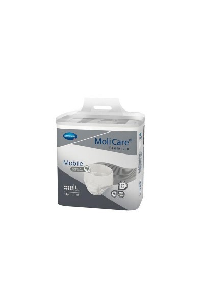 Hartmann Molicare Premium Mobile 10d L