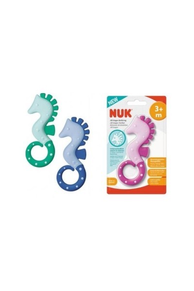 Nuk Sea Horse Teether