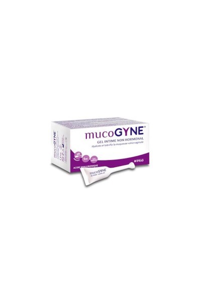 Iprad Mucogyne Intimate Non Hormonal Unidose Gel 8x 5ml