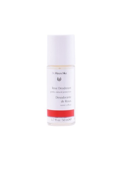 DR. HAUSCHKA - Dr Hauschka Rose Deodorant 50ml