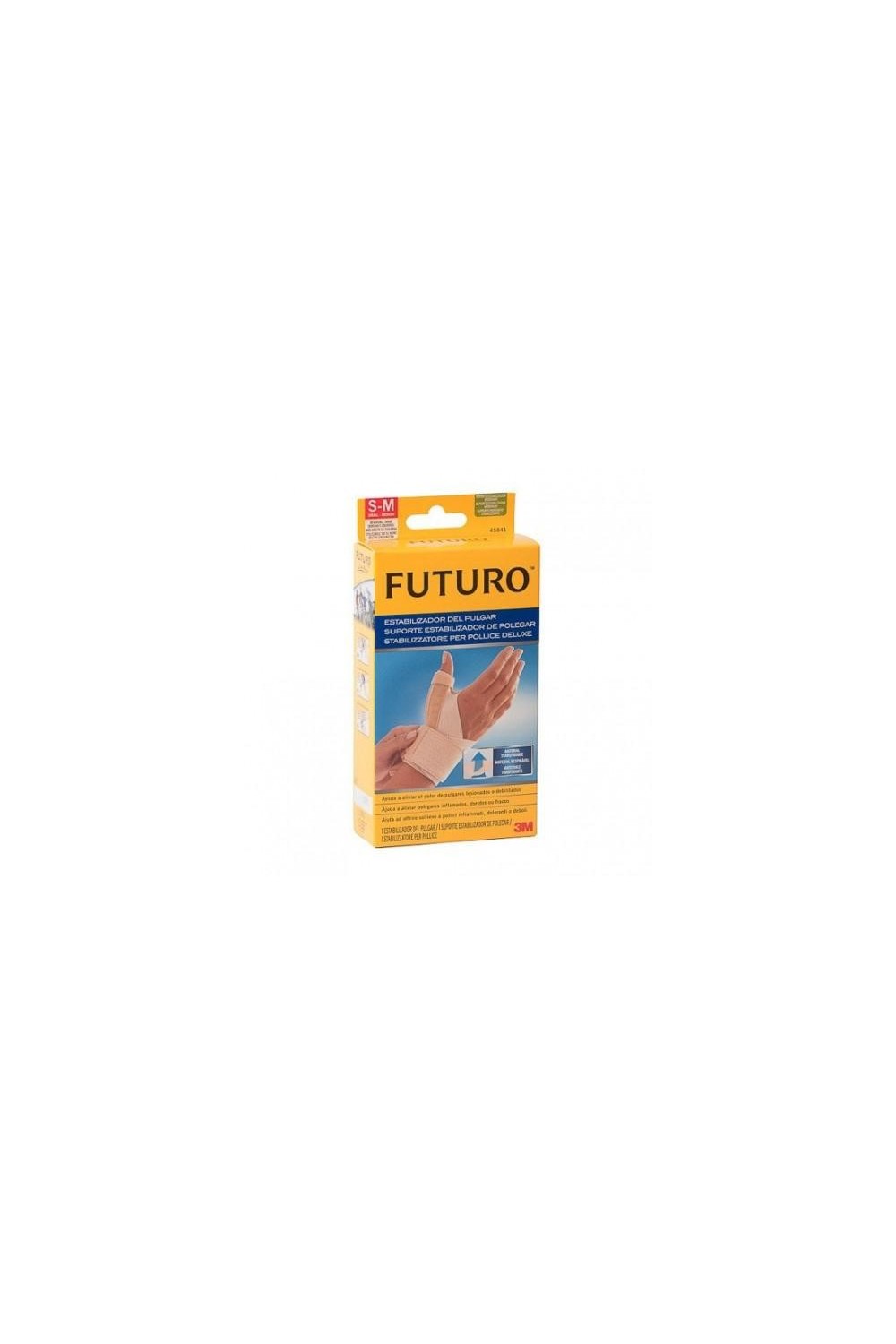Futuro™ Thumb Stabilizer T-S-M 1ud