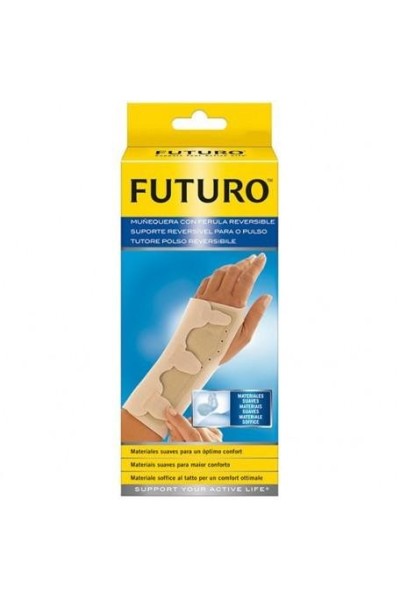 Futuro™ T-M 1ud Reversible Wristband With Splint