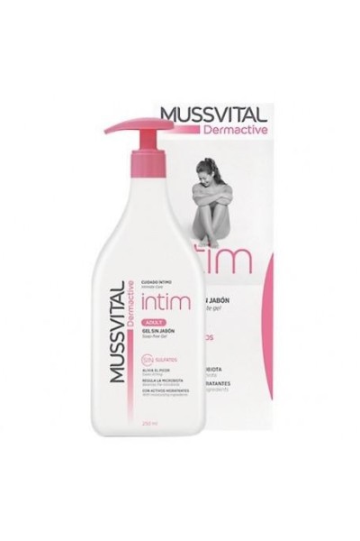 Mussvital Dermactive Intim Adult