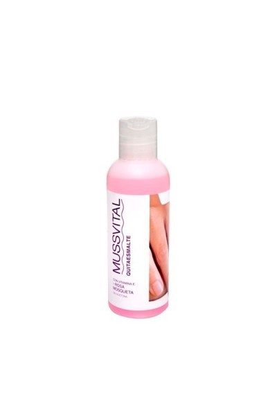 Mussvital  Acetone Free Nail Polish Remover 150ml