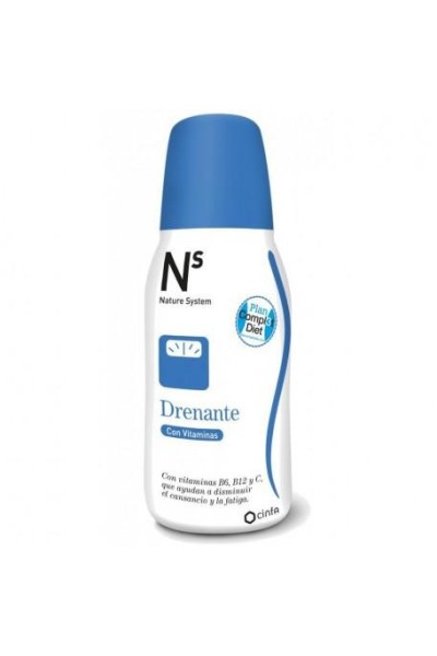 N+s Drainage 250ml