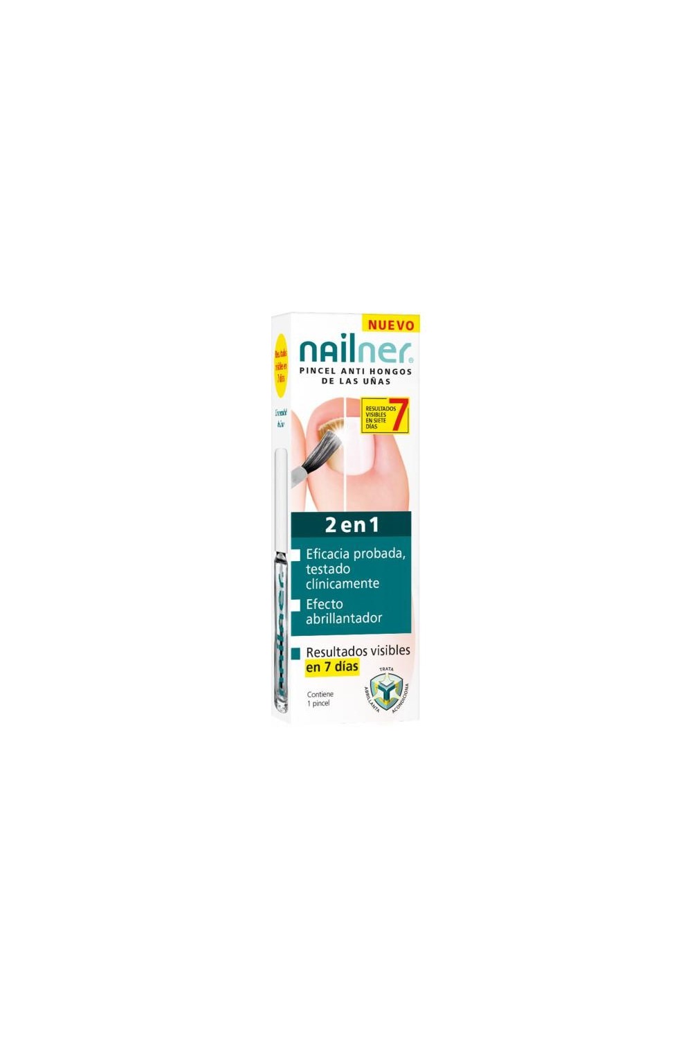 Nailner Anti Nail Fungus Brush