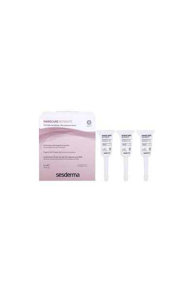 Sesderma Nanocare Intimate Vaginal Gel Cream 5ml