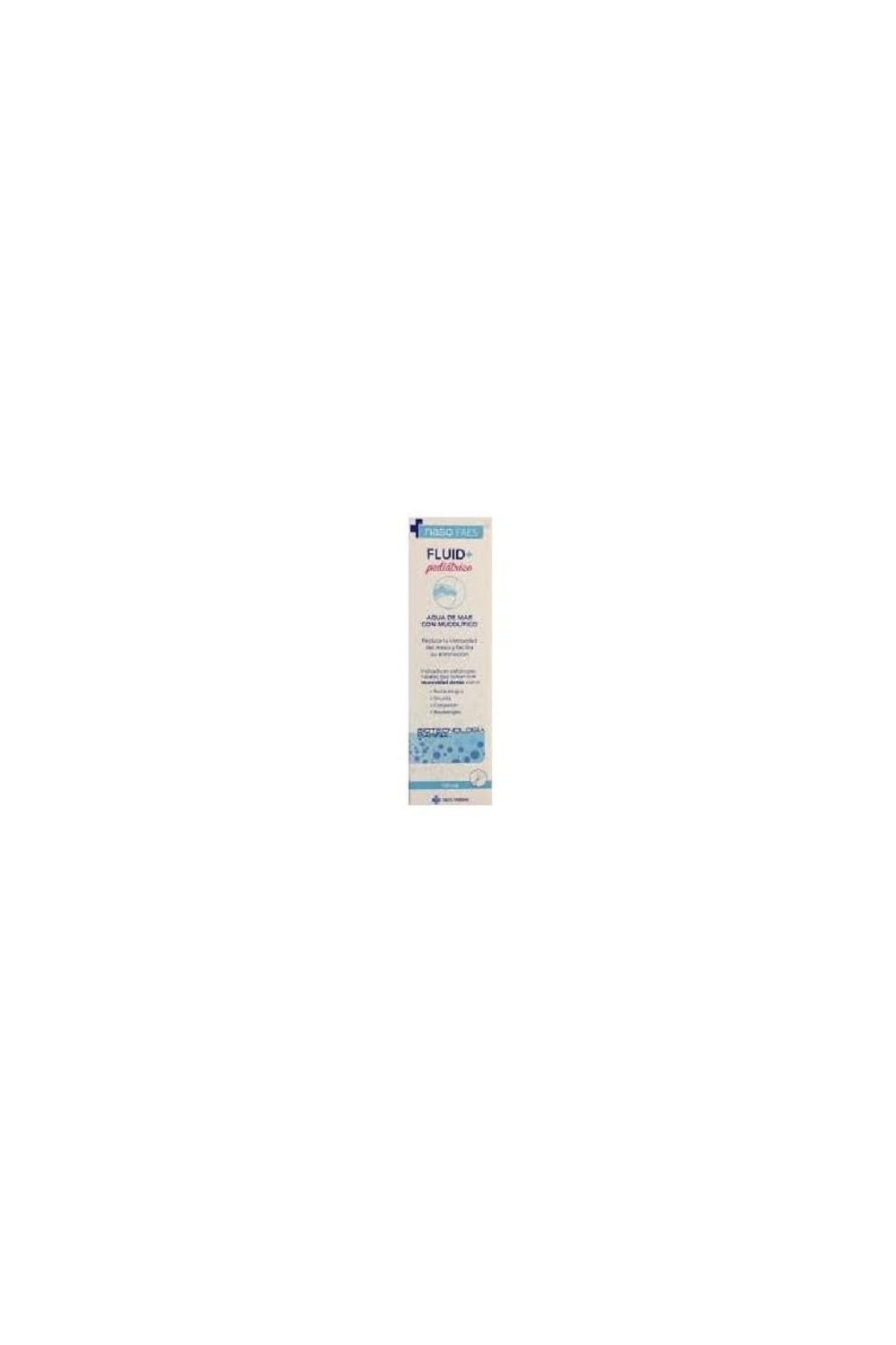 Faes Pharma Naso Faes Fluid Pediátrico 100ml