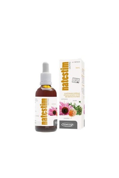 Pharmasor Soria Natural Natestim Drops 50ml