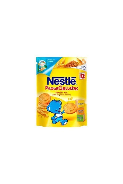 Nestle Nestlé Junior Biscuits 180g