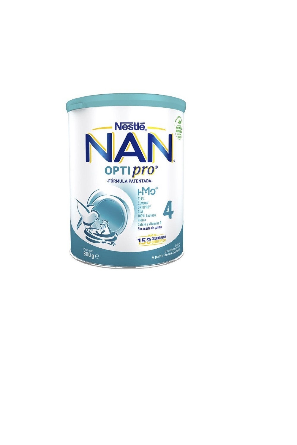 Nestle Nestlé Nan Optipro 4 Formula Of Growth In Powder 800g