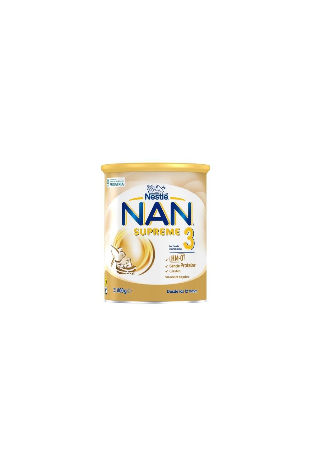 Nestle Nestlé Nan Supreme 3 800g