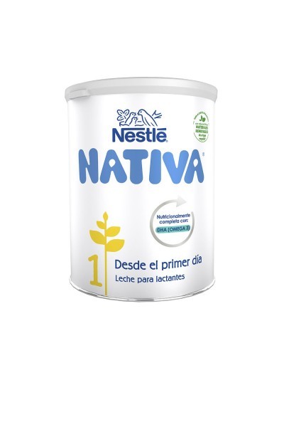 Nestle Nestlé Milk For Infants Nativa 1 800g