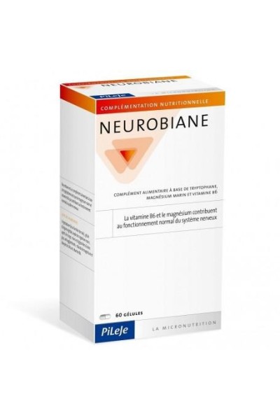 Pileje Neurobiane 60caps