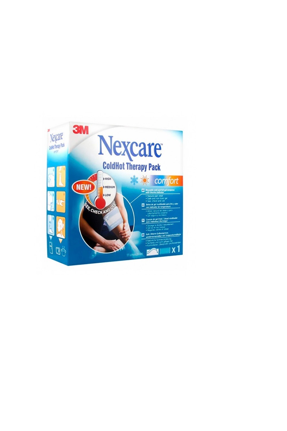 Nexcare Coldhot Comfort 10x26,5cm